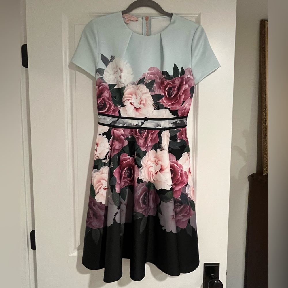 Ted Baker dress size 1